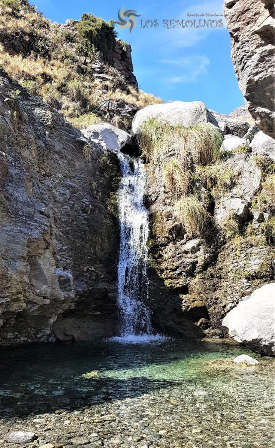 الشقق الفندقية Merloفي  لوس ريمولينوس المظهر الخارجي الصورة